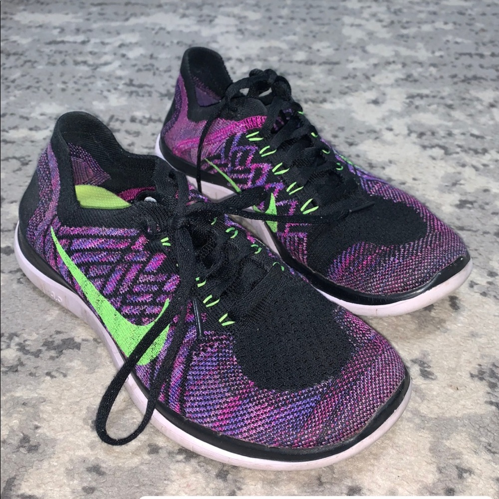 Nike FlyKnit Running Shoes